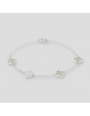 Pul.tipo Van Cleef de 4 c/nacar 19 cm...