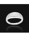 An linea Alma bombe con nacar oval bombe
