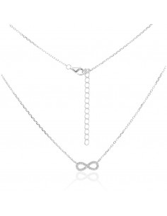 Conj. infinito 14 mmx 5mm...
