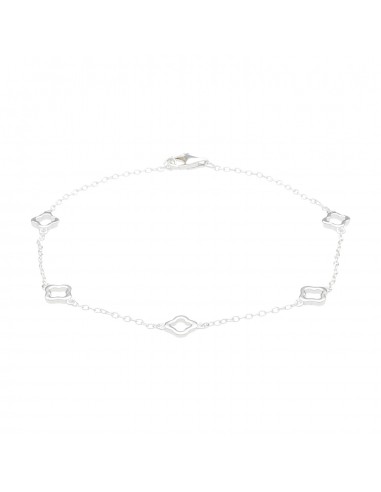 Pul c/ 5 flores Van Cleef mini  19 mm