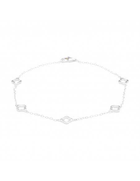 Pul c/ 5 flores Van Cleef mini  19 mm