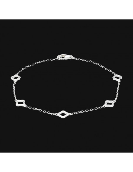 Pul c/ 5 flores Van Cleef mini  19 mm