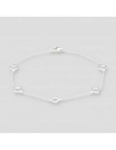 Pul c/ 5 flores Van Cleef mini  19 mm