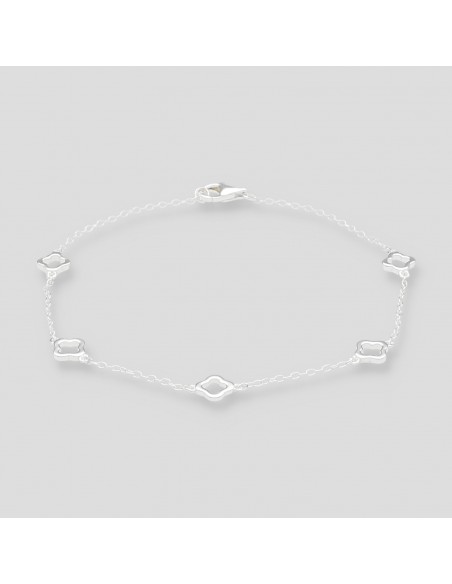 Pul c/ 5 flores Van Cleef mini  19 mm