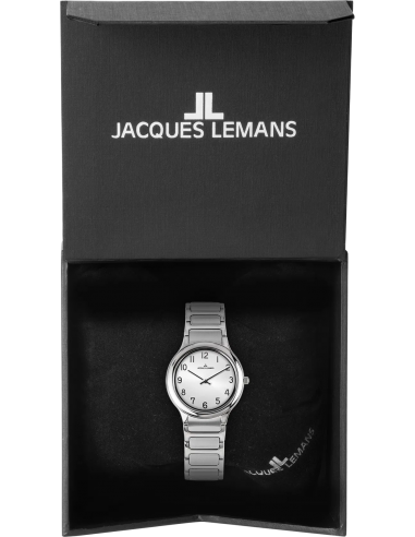 Reloj Jacques Lemans