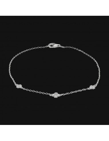 Pul.fina c/3 treboles 19 cm largo total