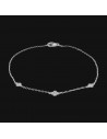 Pul.fina c/3 treboles 19 cm largo total