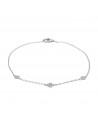 Pul.fina c/3 treboles 19 cm largo total