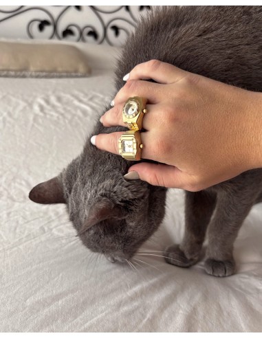 MAREA WATCH ANILLO