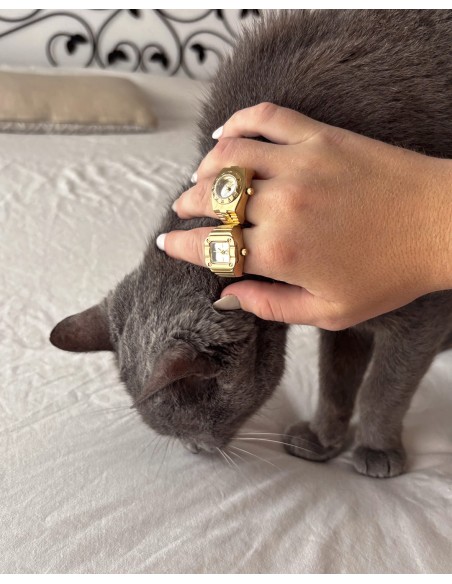 MAREA WATCH ANILLO
