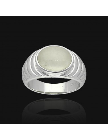 An..c/piedra lunar  12mm x 10mm...