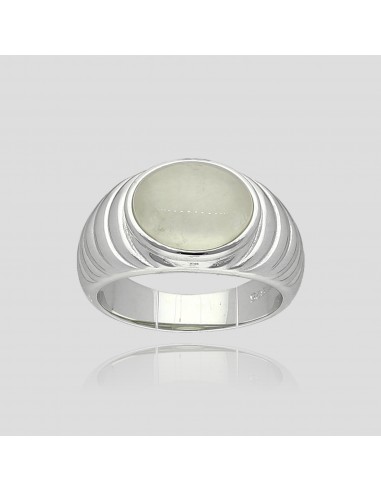 An..c/piedra lunar  12mm x 10mm...