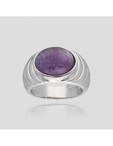 An.c/amatista natural 12mm x 10mm...