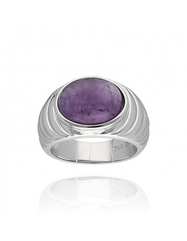 An.c/amatista natural 12mm x 10mm...
