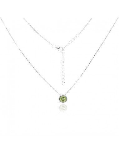 Con.punto de luz de 6 mm PERIDOTO...