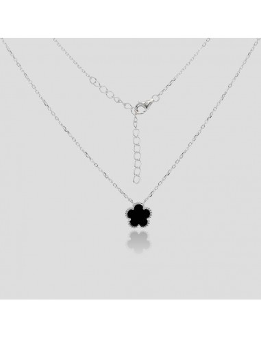 Con.c/flor tipo Van Cleef  c/agata