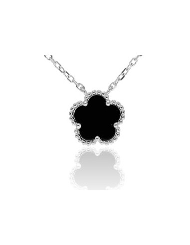 Con.c/flor tipo Van Cleef  c/agata