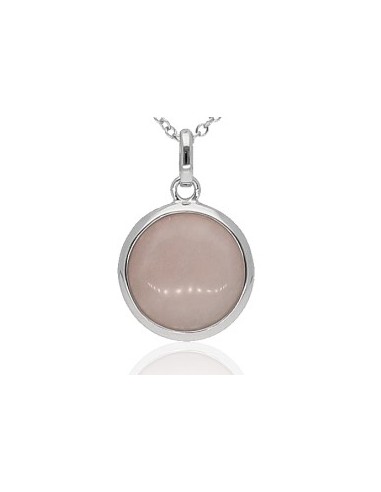 Conj. c/cuarzo rosado natural bombe...