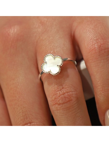 An.tipo Van Cleef c/ nacar
