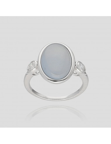 An.piedra lunar 15 mm x 10 mm...