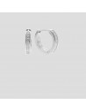 Tor. aro 12 mm diame interno c/zc engarse carril zc.