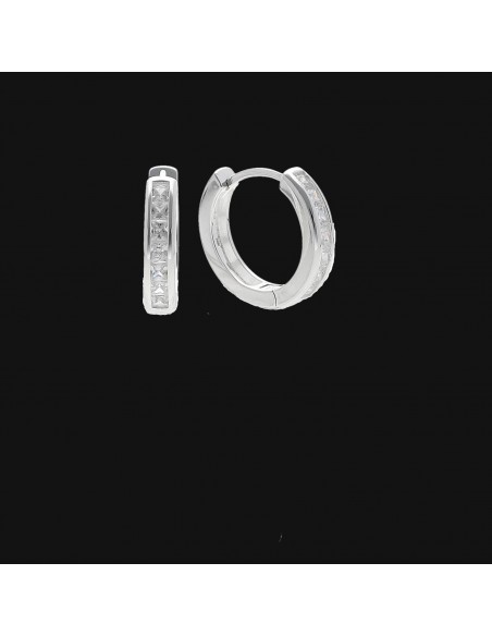 Tor. aro 12 mm diame interno c/zc engarse carril zc.