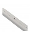 Pul. fina c/6 bolitas de 2 mm y piedra semilla 7 mm x 4 mm  19 cm