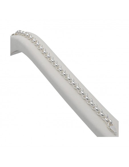 Pul rolo de 6 mm el aro 19 cm largo total