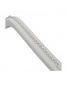 Pul rolo de 6 mm el aro 19 cm largo total