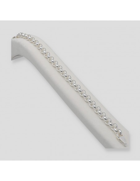 Pul rolo de 6 mm el aro 19 cm largo total
