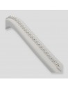 Pul rolo de 6 mm el aro 19 cm largo total
