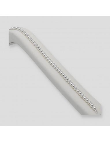 Pul. bolitas de 4 mm hueca x 19 cm