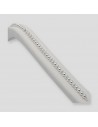 Pul.bolitas 5 mm huecas 19 cm largo