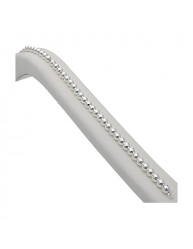 Pul.bolitas 5 mm huecas 19 cm largo