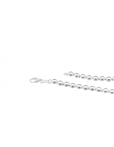 Pul.bolitas 5 mm huecas 19 cm largo