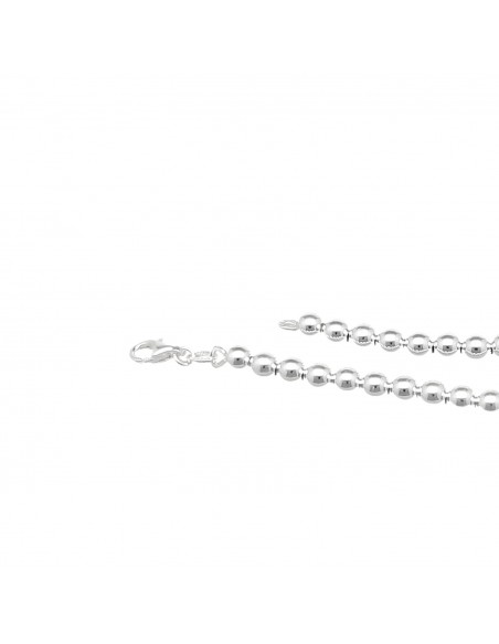 Pul.bolitas 5 mm huecas 19 cm largo