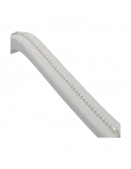 Pul.bolita de 3 mm  por 19 cm
