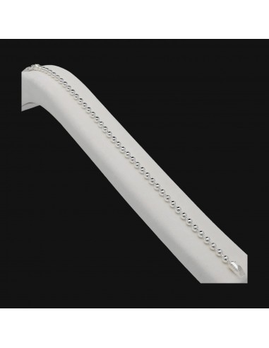 Pul.bolita de 3 mm  por 19 cm