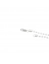 Pul.bolita de 3 mm  por 19 cm
