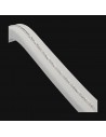 Pul. cartier 19 cm 3 x1 de 19 cm  4mm gros.