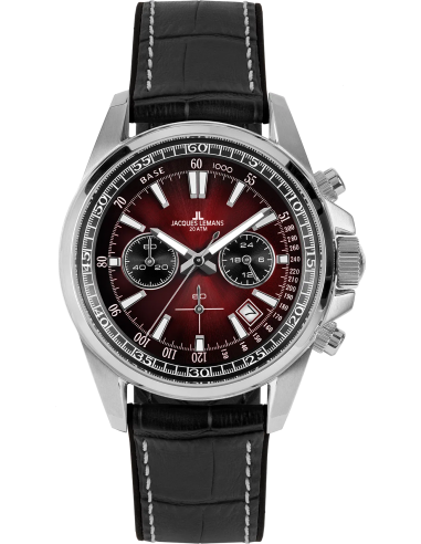 Reloj Jacques Lemans