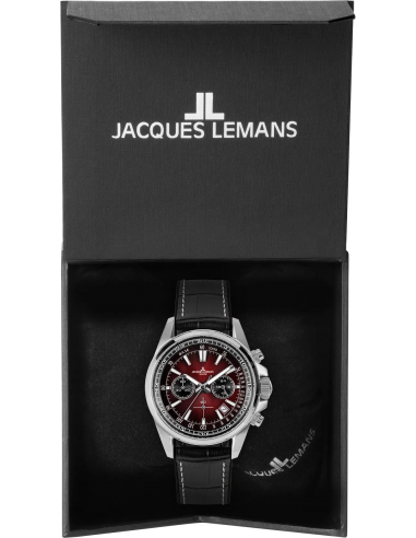 Reloj Jacques Lemans