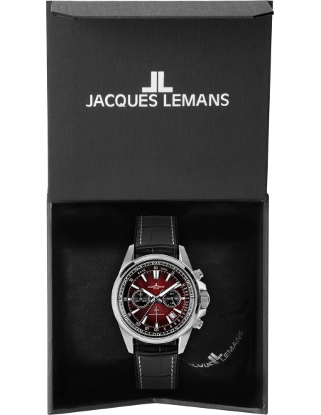 Reloj Jacques Lemans