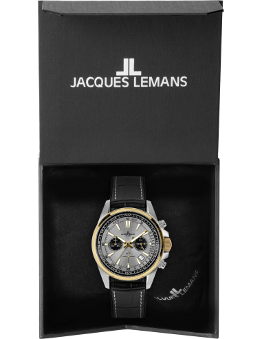 Reloj Jacques Lemans