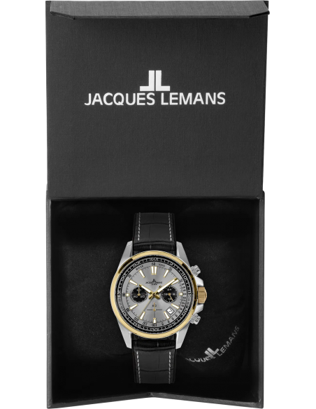 Reloj Jacques Lemans