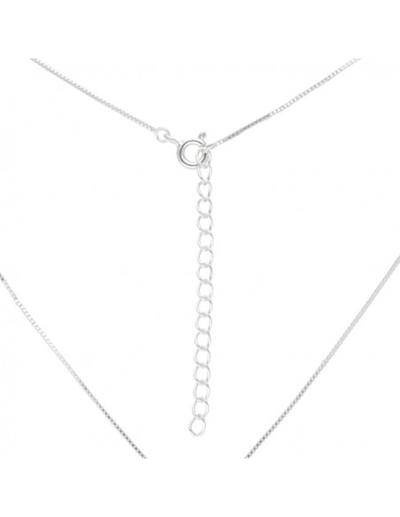 Conj c/corazon pasante de 6.5 mm bombe  42+5cm