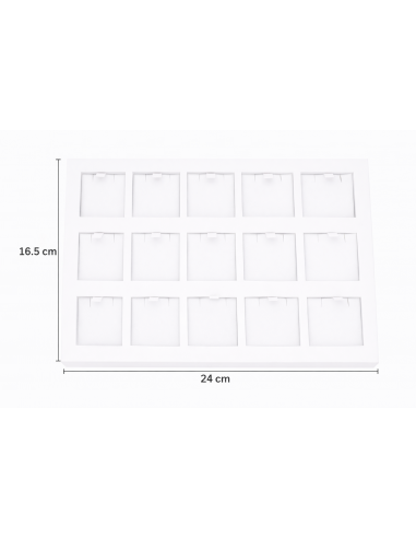 Exh. plancha tornillo  x 15 de 24x16...