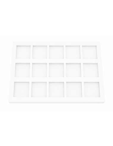 Exh. plancha x15 de 24x16