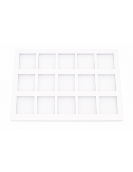 Exh. plancha x15 de 24x16