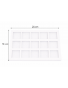 Exh. plancha x15 de 24x16